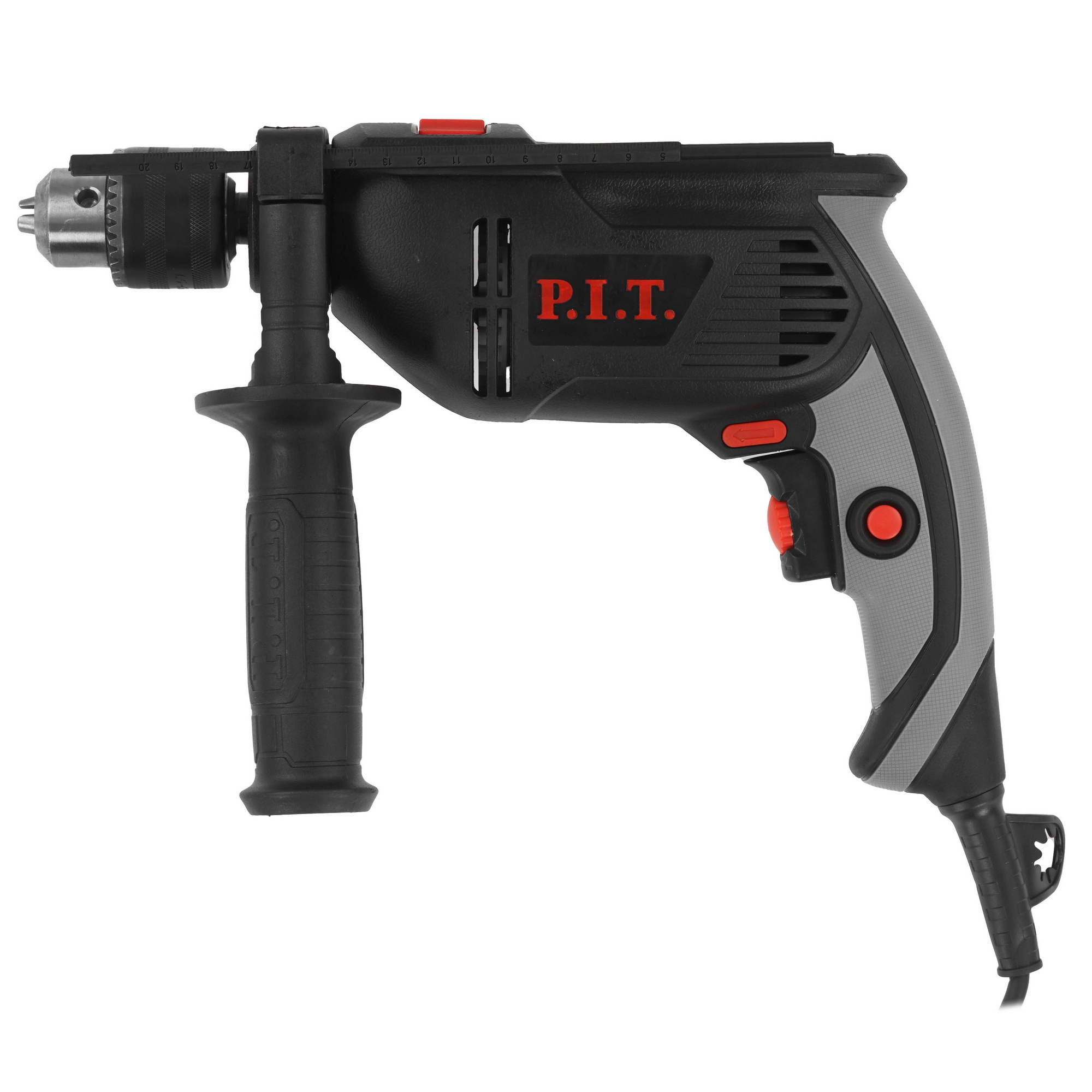 Дрель  P.I.T. PSB13-C3 NEW 5624954 PIT STDN-0099959