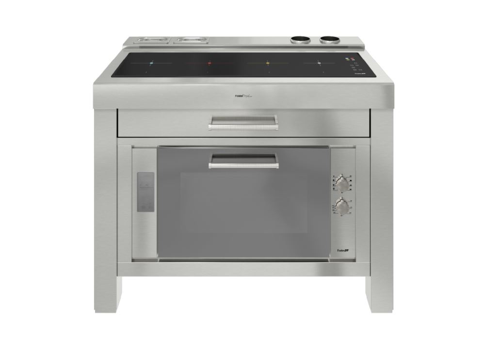 7165000 Отдельностоящая плита - 7165000 Fosterspa 