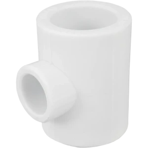 Тройник переходной Valfex 40x25x40 мм полипропилен 10402540 82194935 STLM-2051267