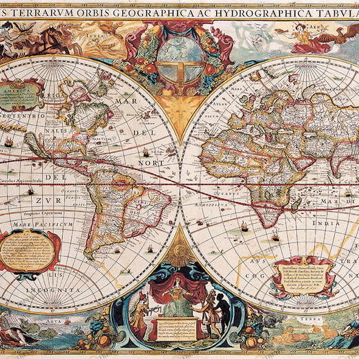 D1-051 Фотообои DIVINO Collection D 2.7х м D1051