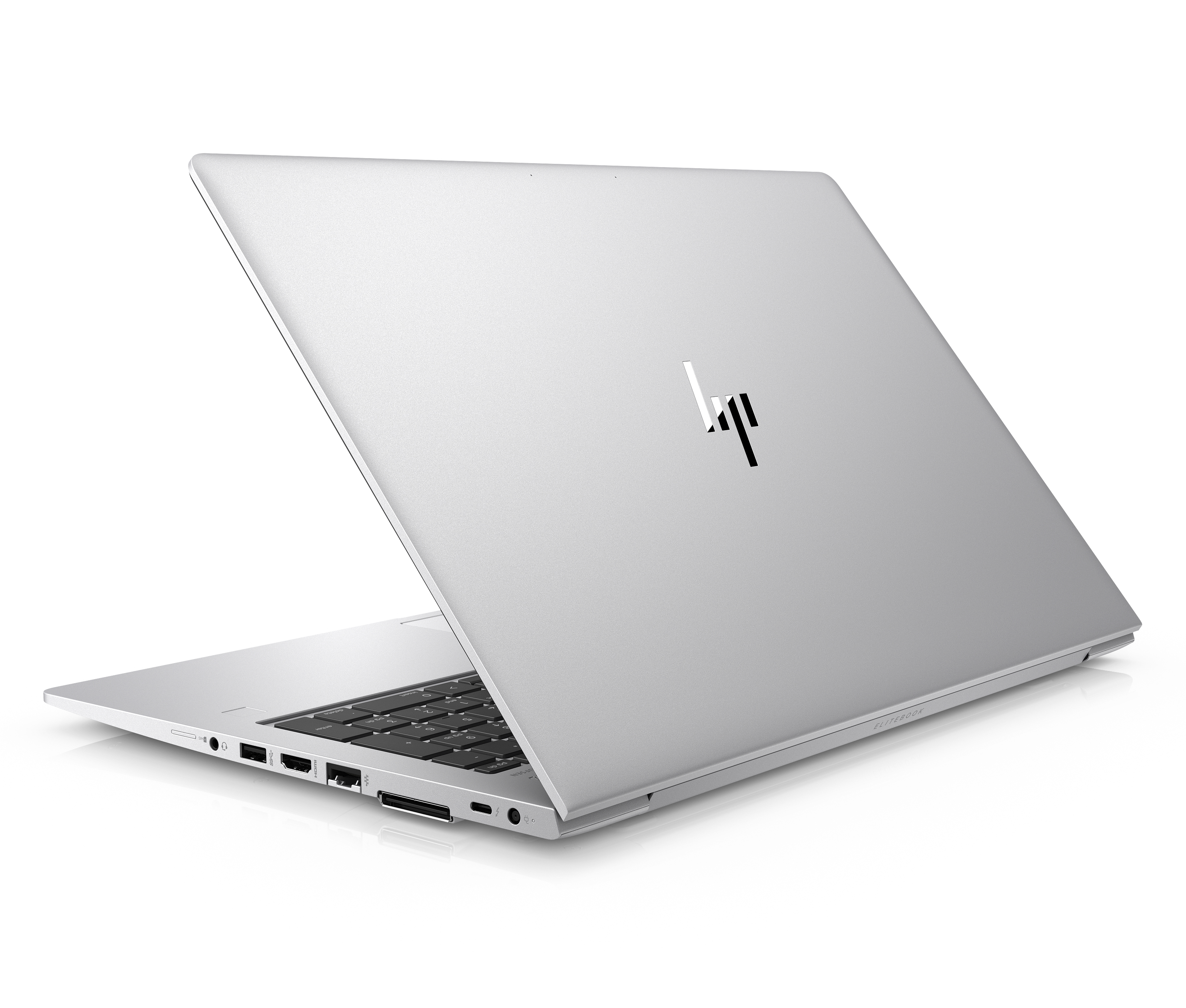 7KP17EA#ACB elitebook 850 g6 15.6"(1920x1080)/intel core i7 8565u(1.8ghz)/8192mb/512ssdgb/nodvd/int:intel hd graphics 620/50whr/war 3y/1.78kg/silver/w10pro + ir cam, 400 nit HP Santreyd  - Вид №4
