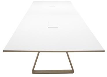 ASPLUND Стол / стол для переговоров в мдф Bermuda sun-id-1434185 - Вид №1