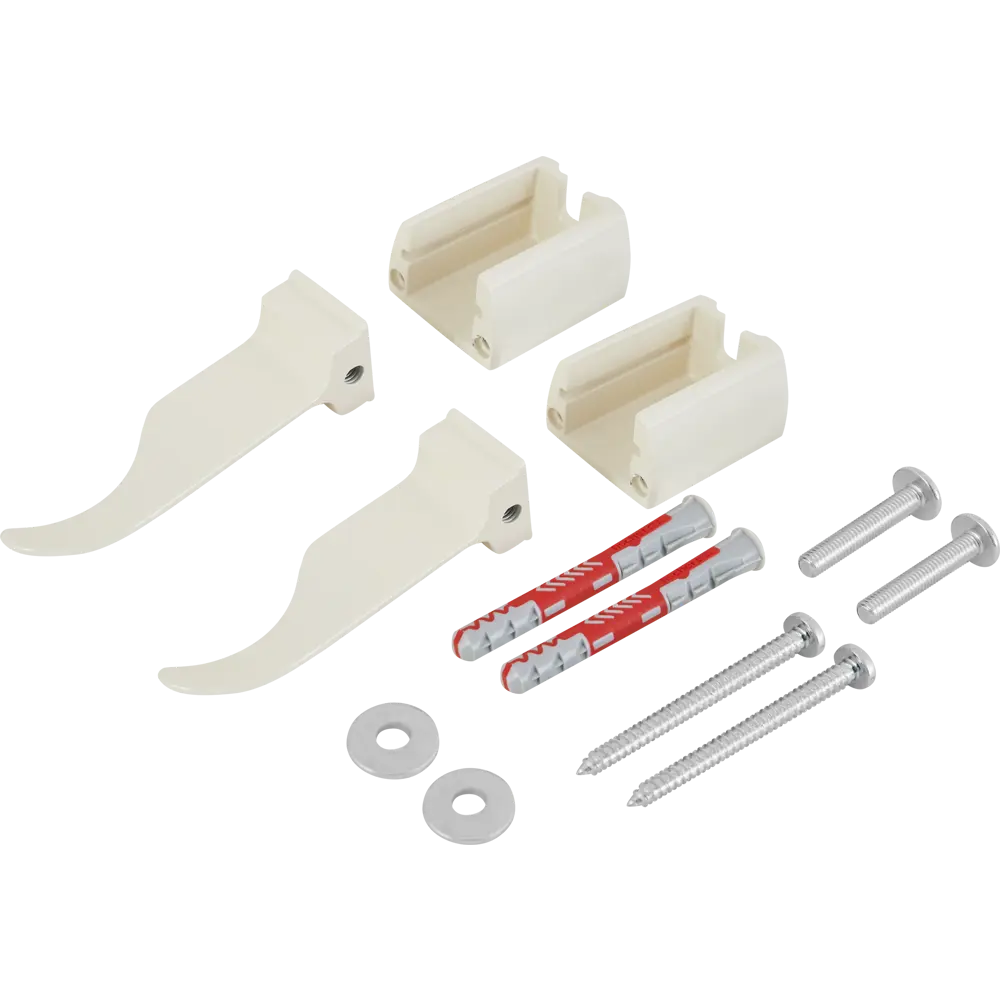 Кронштейн регулируемый Rifar R.Ad.SA01 цвет бежевый STLM-2140936