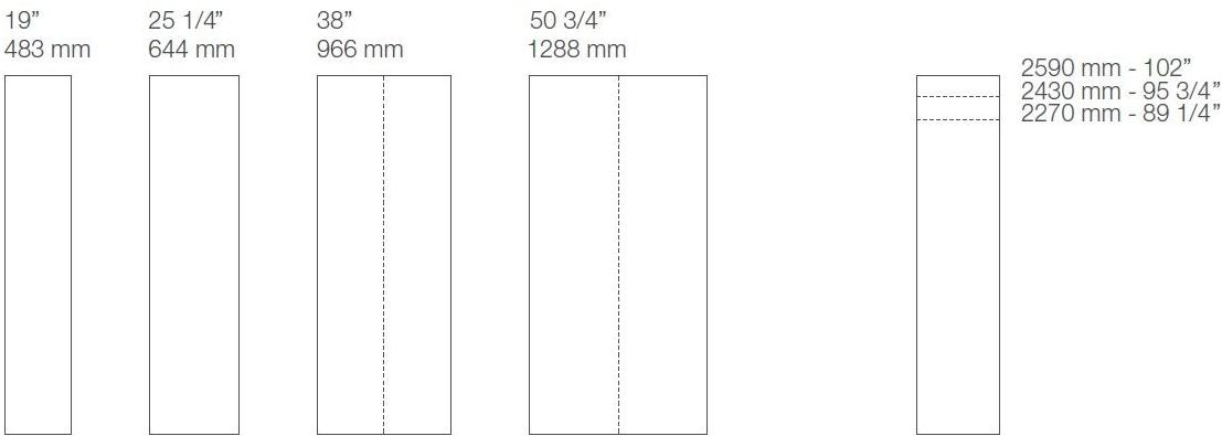 Poliform Шкаф-купе из лакированного дуба Senzafine sun-id-1349269 - Вид №5