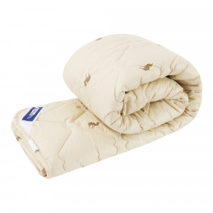 82118056 Одеяло, верблюжья шерсть, 200х220 см