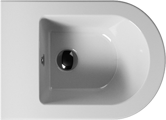 8664111 Биде подвесное Norm GSI ceramica - Вид №1