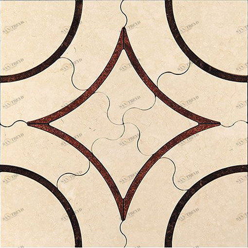 ПЛИТКА ПОЛОВАЯ METAL STONE ACM (Y)-1/4 SKALINI ALCAMO ACMY14