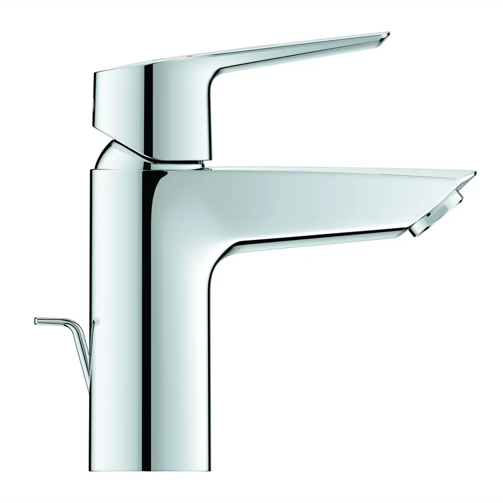Смеситель для раковины Grohe Start однорычажный цвет хром 84281379 STLM-2113174  - Вид №1