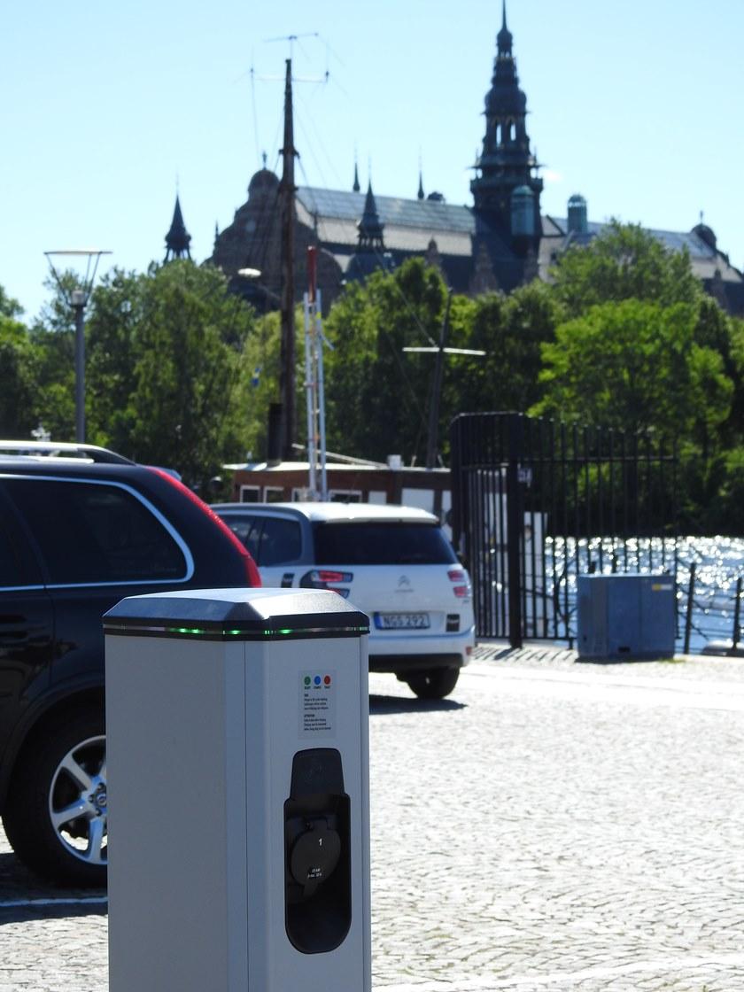 Garo Электрораспределительная колонка для автомобилей  Ls4m-t222w m mat  - Вид №14