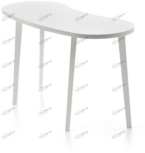 Gervasoni Стол из орехового дерева Beds sun-id-1453095