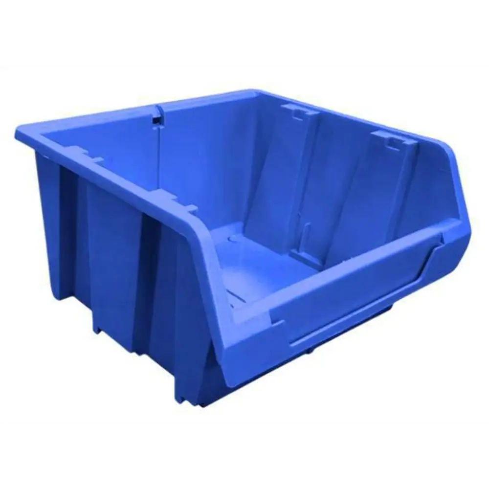 Лоток Accurate 15x15x8.5 см пластик цвет синий STLM-2177474