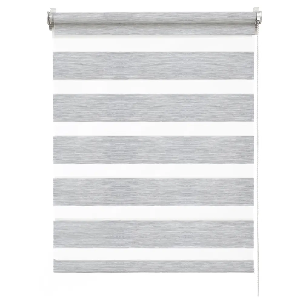 Рулонная штора день-ночь INSPIRE Moscou — умный световой контроль 85225638 STLM-0060072 - Вид №1