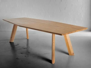 Vitamin Design Стол из массива дерева Rhombi