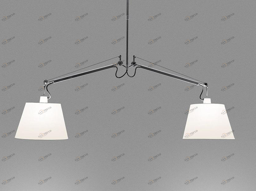 Artemide Регулируемый подвесной светильник Tolomeo 0630010a
