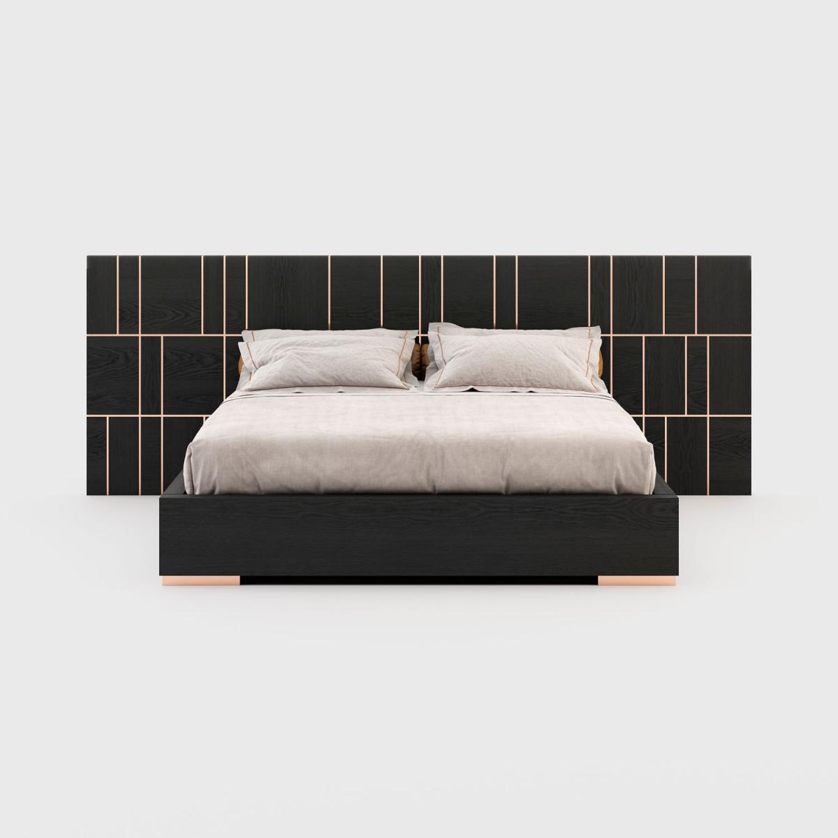 102559 Кровать 310 см LasKasas Jackson - Вид №2