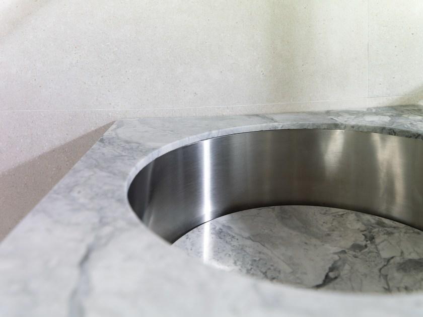 Накладная раковина на столешницу  овальная Gamadecor sun-id-1357639 - Вид №2