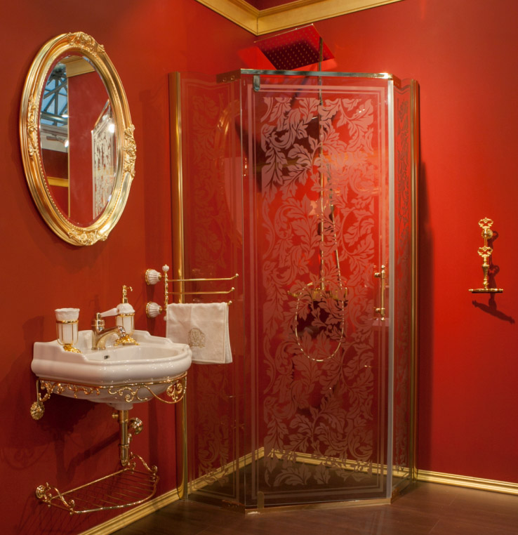 Зеркало MIGLIORE Complementi ML.COM-70.503.AN.DO - античное золото ML.COM-70.503.AG - Вид №7