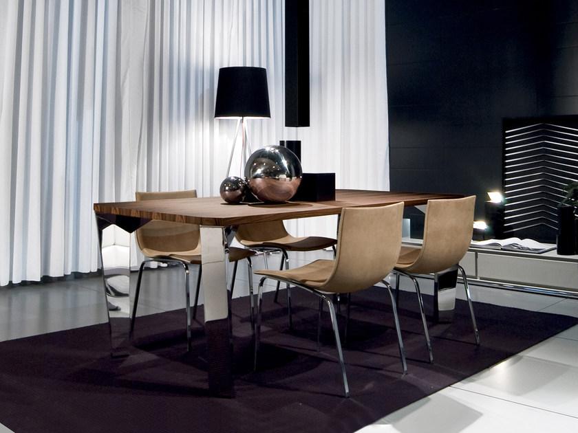 i 4 Mariani Стол для гостиной из стали Mesh sun-id-1514385 - Вид №8