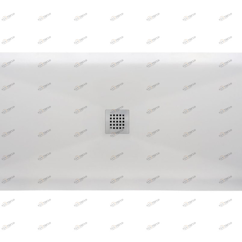 Душевой поддон Blu Bleu Filo 120х80 Белый Karolitalia 165120Х80