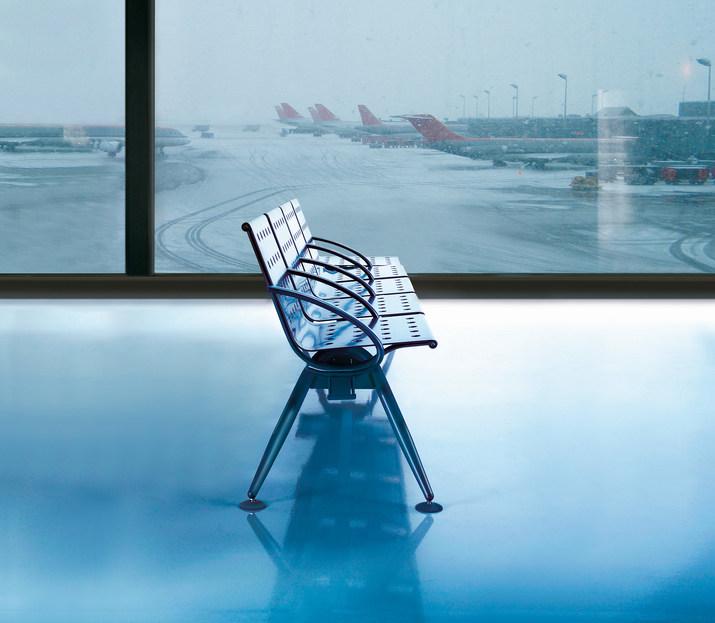 Caimi Brevetti Сиденье на стержне из листового металла sun-id-1380607 - Вид №2