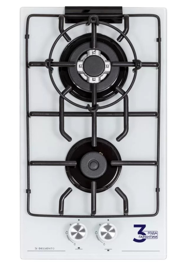 9962498 Газовая варочная поверхность Delvento V30H20C001 STDN-0129199