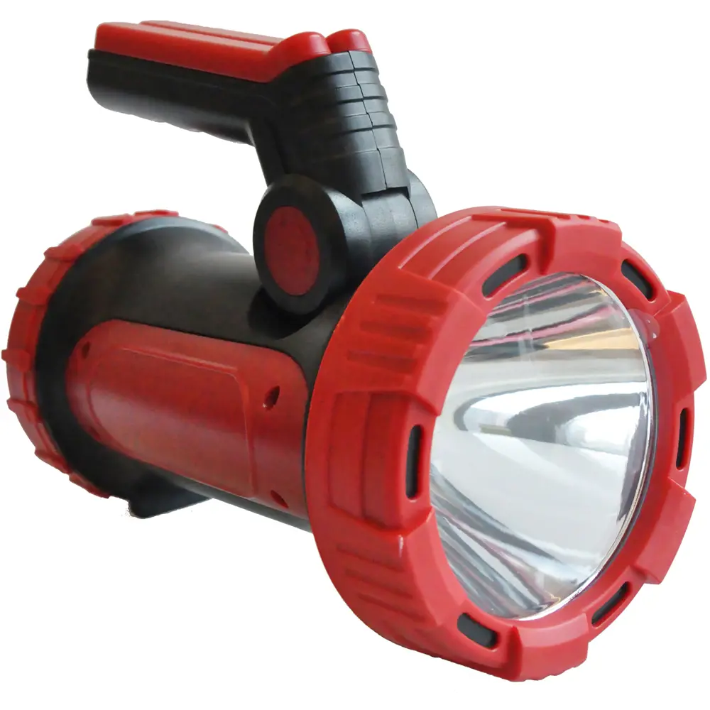 Аккумуляторный светодиодный фонарь-прожектор DUWI с защитой IP65 84509802 STLM-0051023