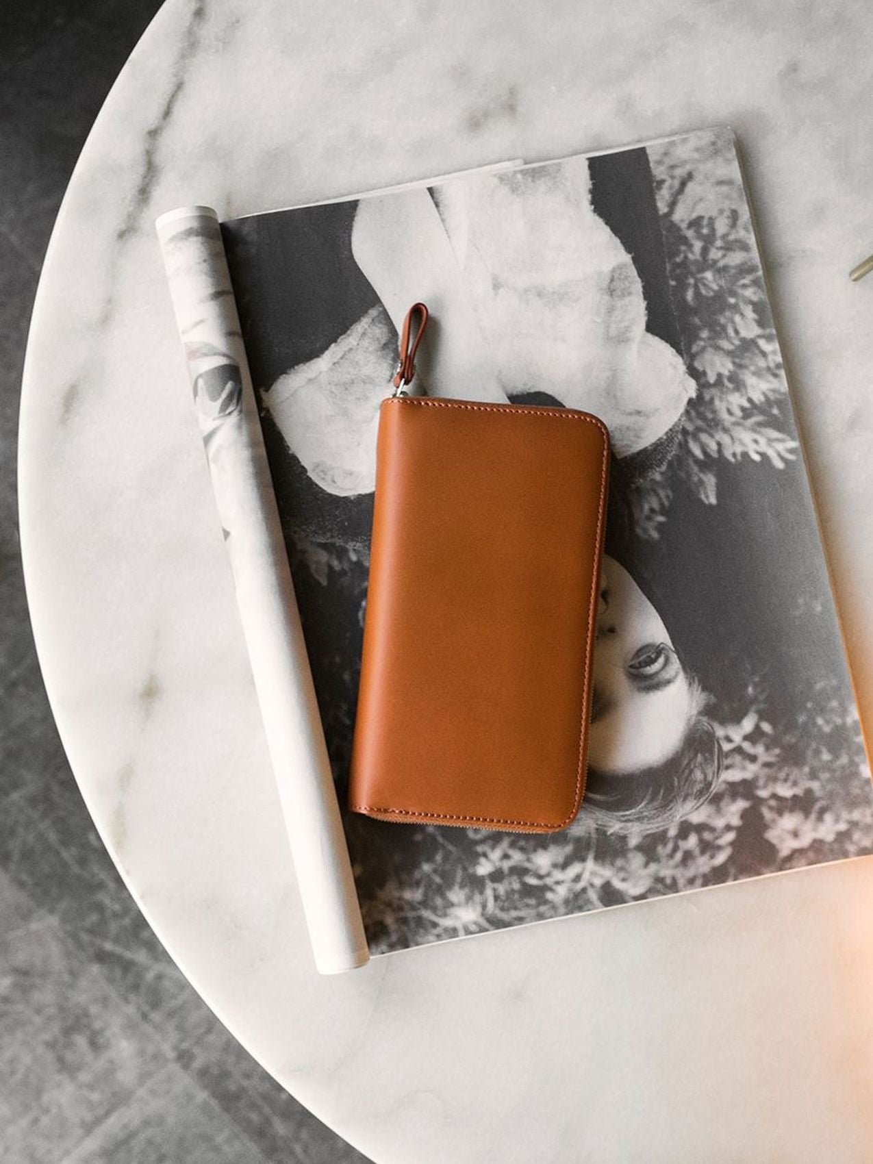 5709262030743 Стол колонны гавани, Круглый стол LuceLight  - Вид №21