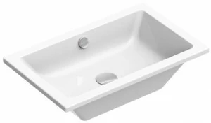 16037ZE00 Накладная раковина под столешницу  овальная CERAMICA CATALANO LAVABI D'ARREDO