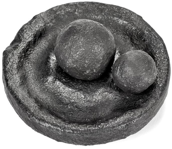 valerie_objects Мельница для соли и перца из чугуна  V8018003  - Вид №4