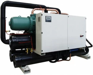 AERMEC Тепловой насос / чиллер