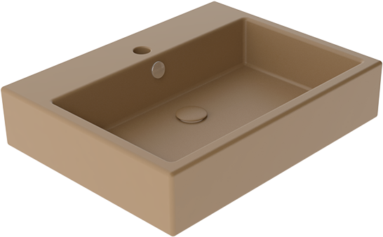 QULAV6017 Подвесная раковина настенная GSG CERAMIC Quad