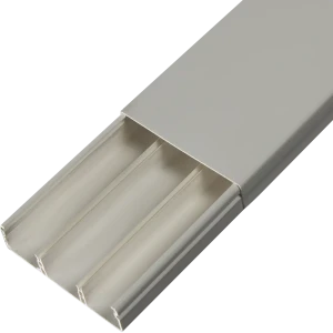 Кабель-канал плинтус T-Plast 74х20 мм 2 м цвет белый 18691102 STLM-2012375