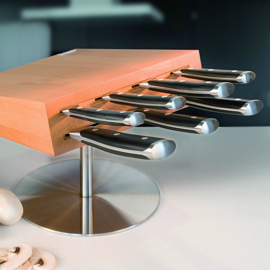 Нож кухонный для резки мяса Classic Ikon, 20 см WUESTHOF W450620WUS - Вид №2