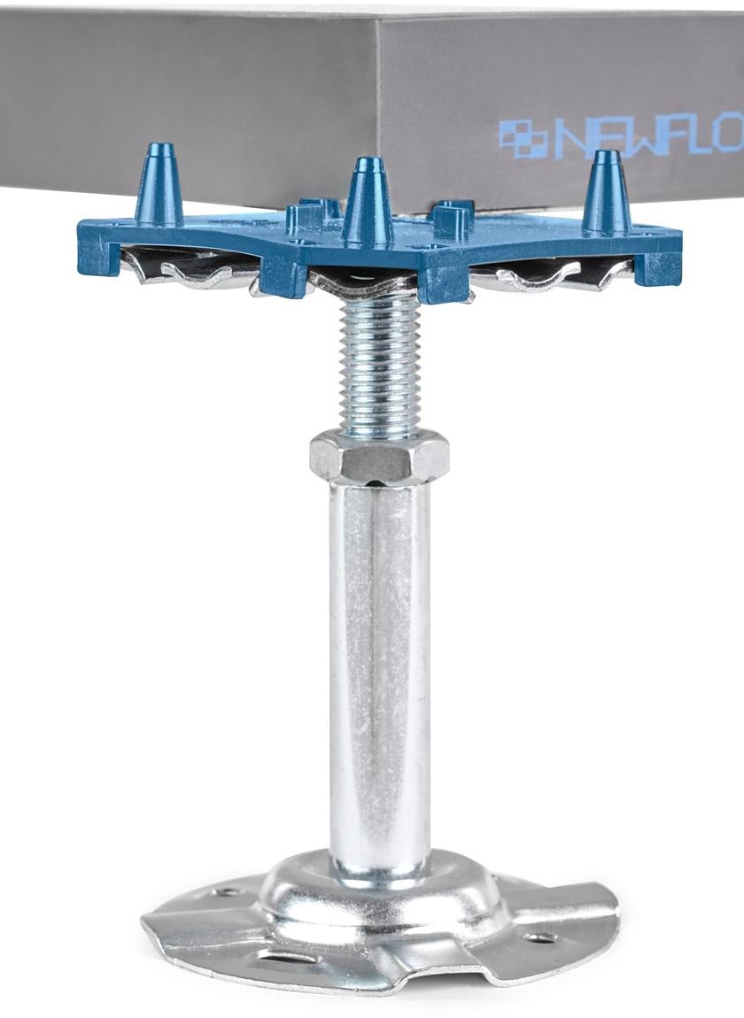 NEWFLOOR Модульная система для фальшпола sun-id-1371937 - Вид №1