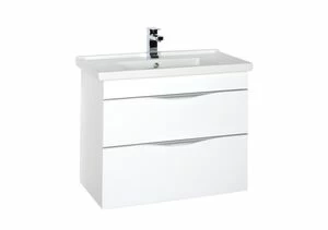 Тумба под раковину Aquanet Эвора 80 белый