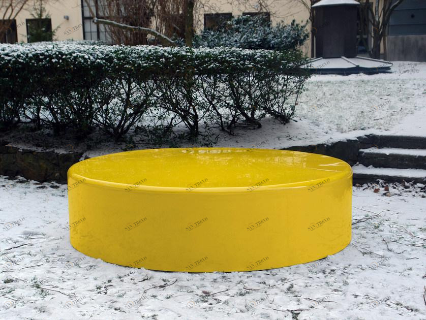 Nola Industrier Круглая скамья sun-id-1466150