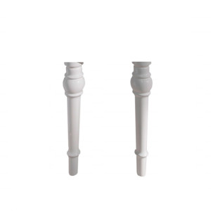 TCSHLEGSWH Ножки консоли Шевингтона (Pr) Thomas Crapper