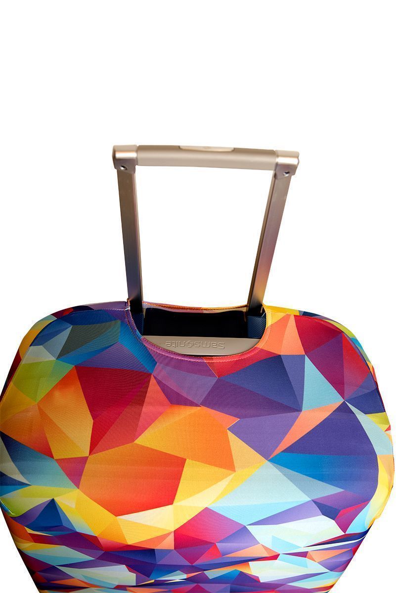 SP240 Fable-L/XL Чехол для чемодана большой Fable L/XL Routemark SP240  - Вид №4