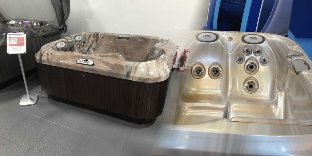 Мини-бассейн J315 9444-998 Jacuzzi 9444998 - Вид №2