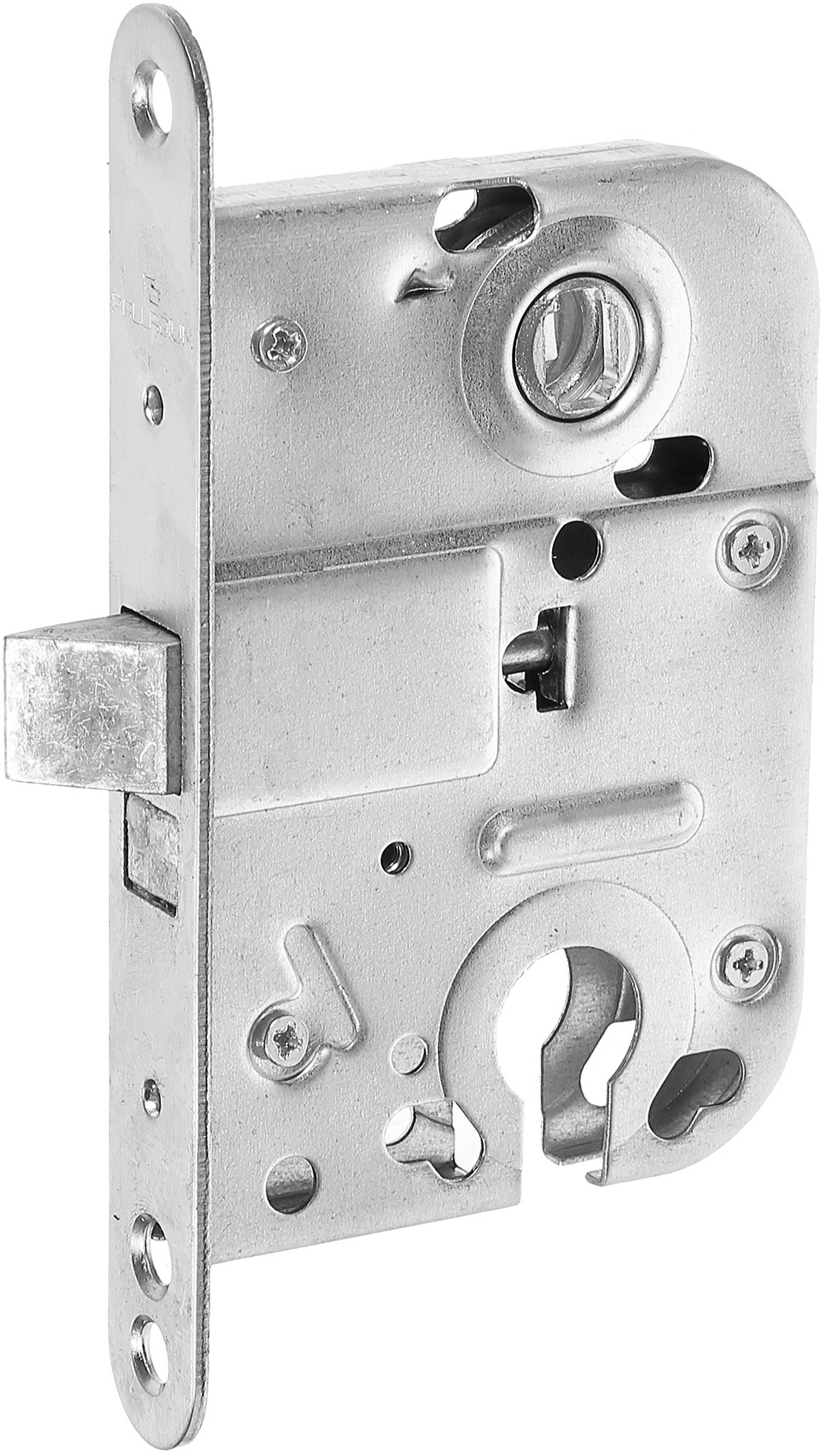 Корпус замка L 008 SC ФАБРИКА ЗАМКОВ для межкомнатных дверей 18841617