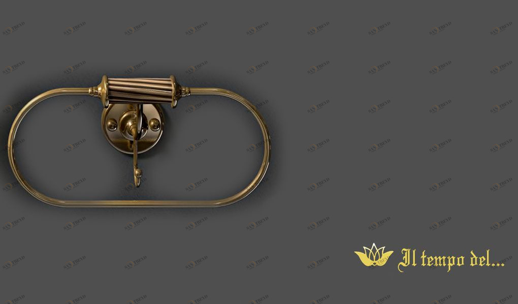 Il Tempo Del ПолотенцедержательTermoarredo Accessori AC2643 Arredo AC2643ARREDO