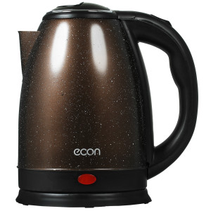 5353549 Электрочайник ECON ECO-1892KE коричневый