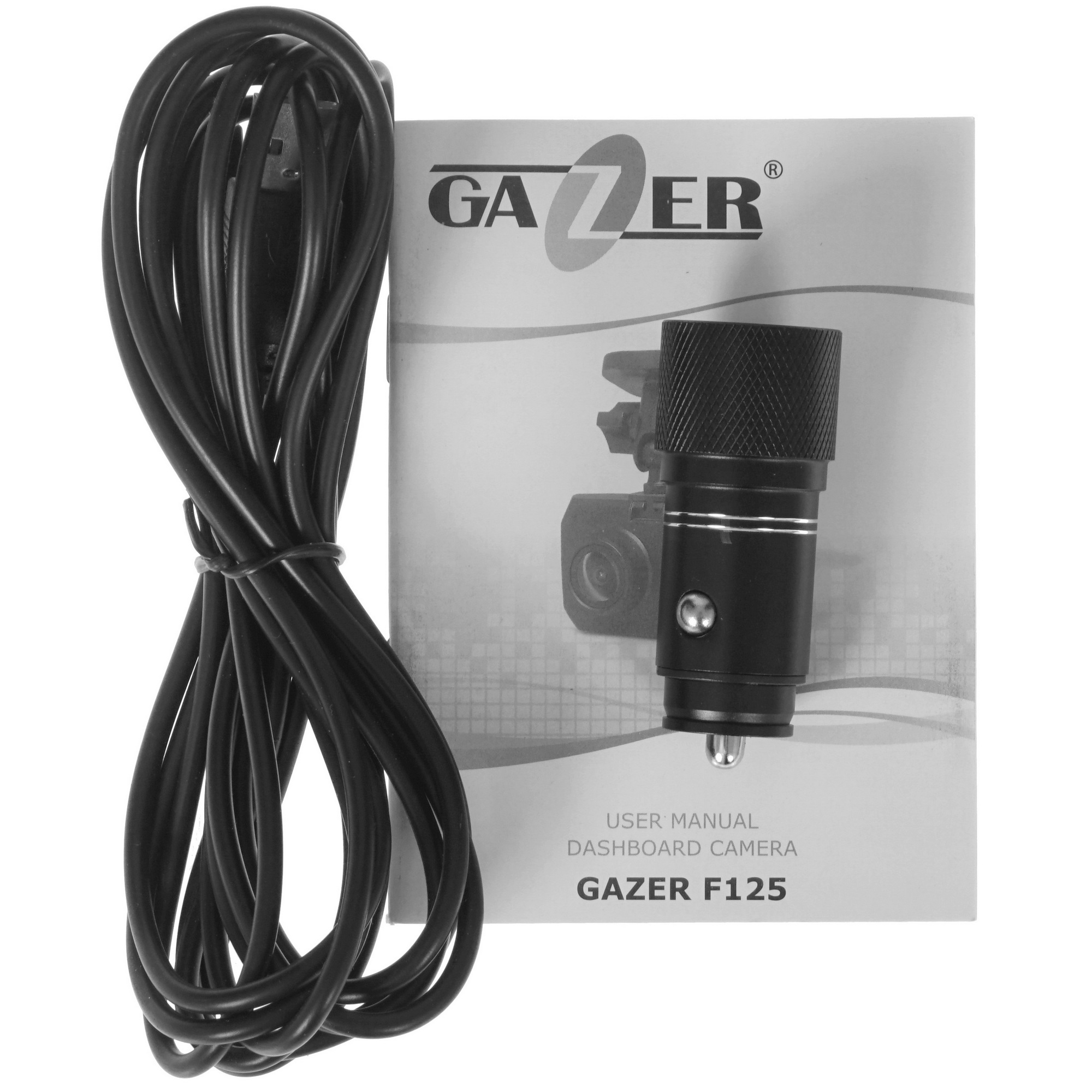 4876943 Видеорегистратор Gazer F125 STDN-0000313 - Вид №8