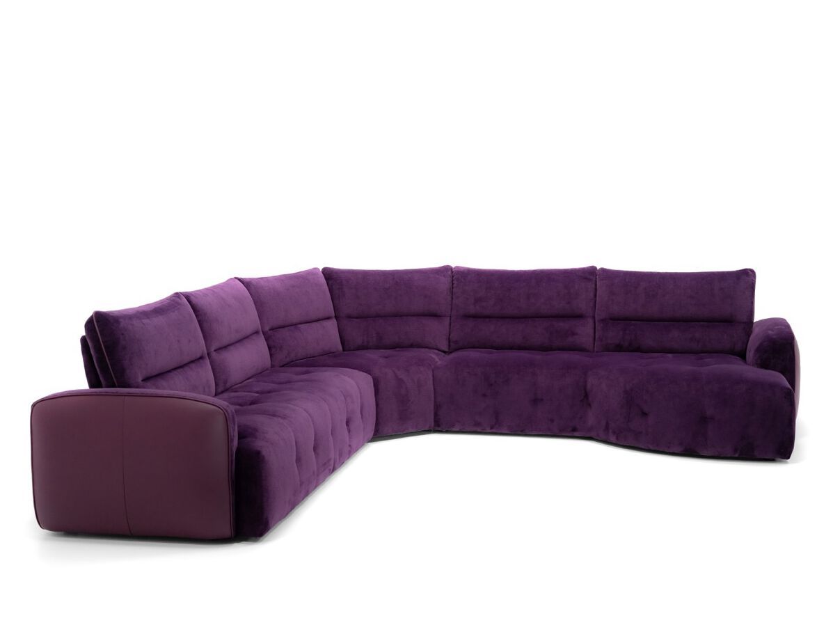 Модульный тканевый диван Egoitaliano MAVIE ARCH-00067816