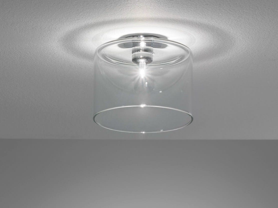 Кристалл галогенная потолочная лампа AXOLIGHT Spillray ARCH-00140198 - Вид №10