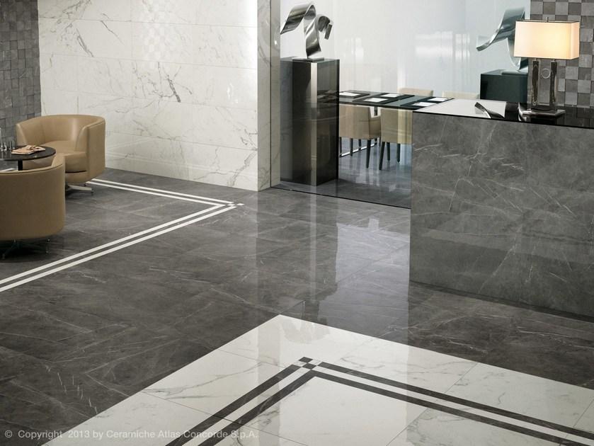 Atlas Concorde Пол из керамогранита с эффектом мрамора Marvel sun-id-1389380 - Вид №8