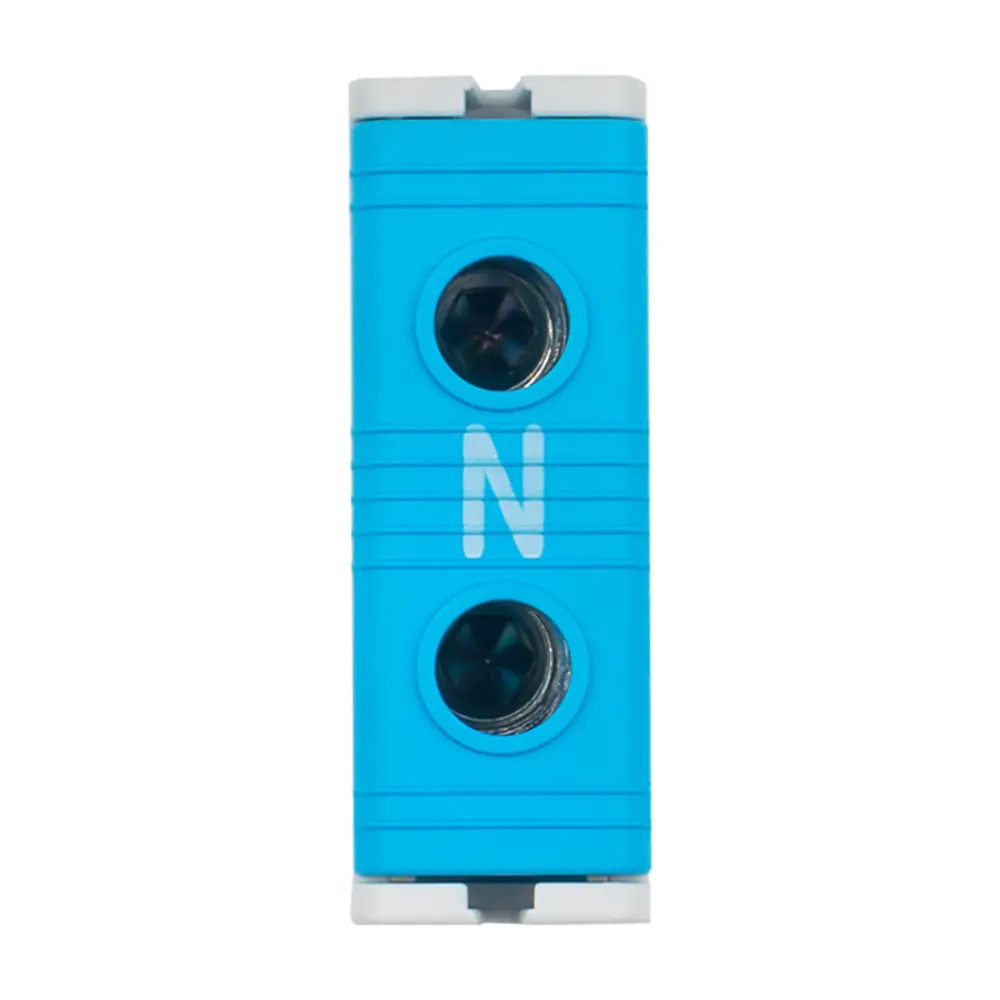 88882954 Клемма силовая вводная EKF КСВ 16-50 2-50 мм цвет синий STLM-1116205  - Вид №4