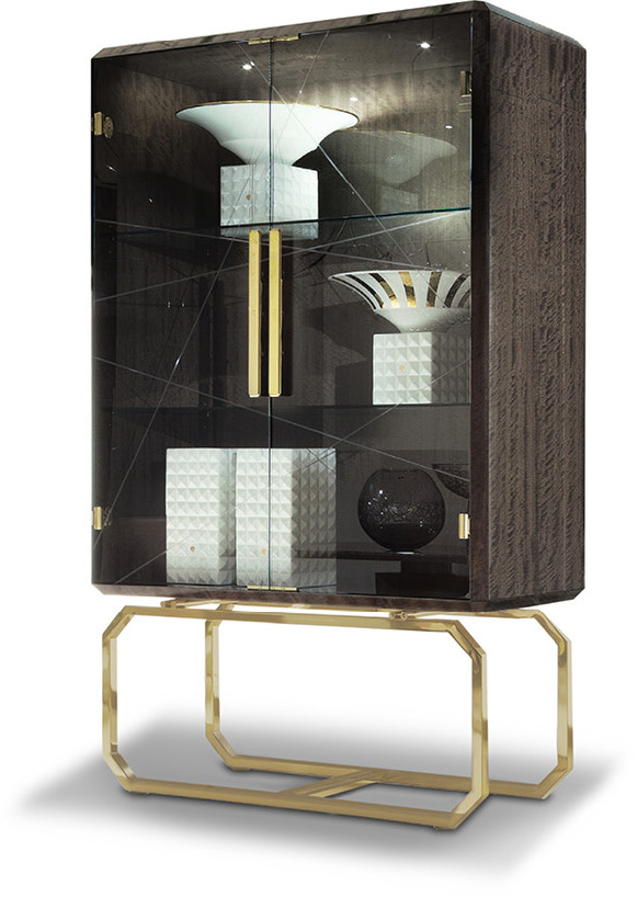 5858 Infinity стеклянные двери vetrine - giorgio collection