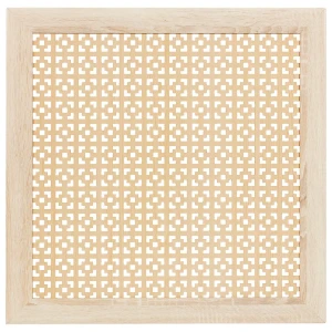 ЛАЙТ Экран для радиатора «Дамаско» 60×60 см в цвете Сонома 18732509