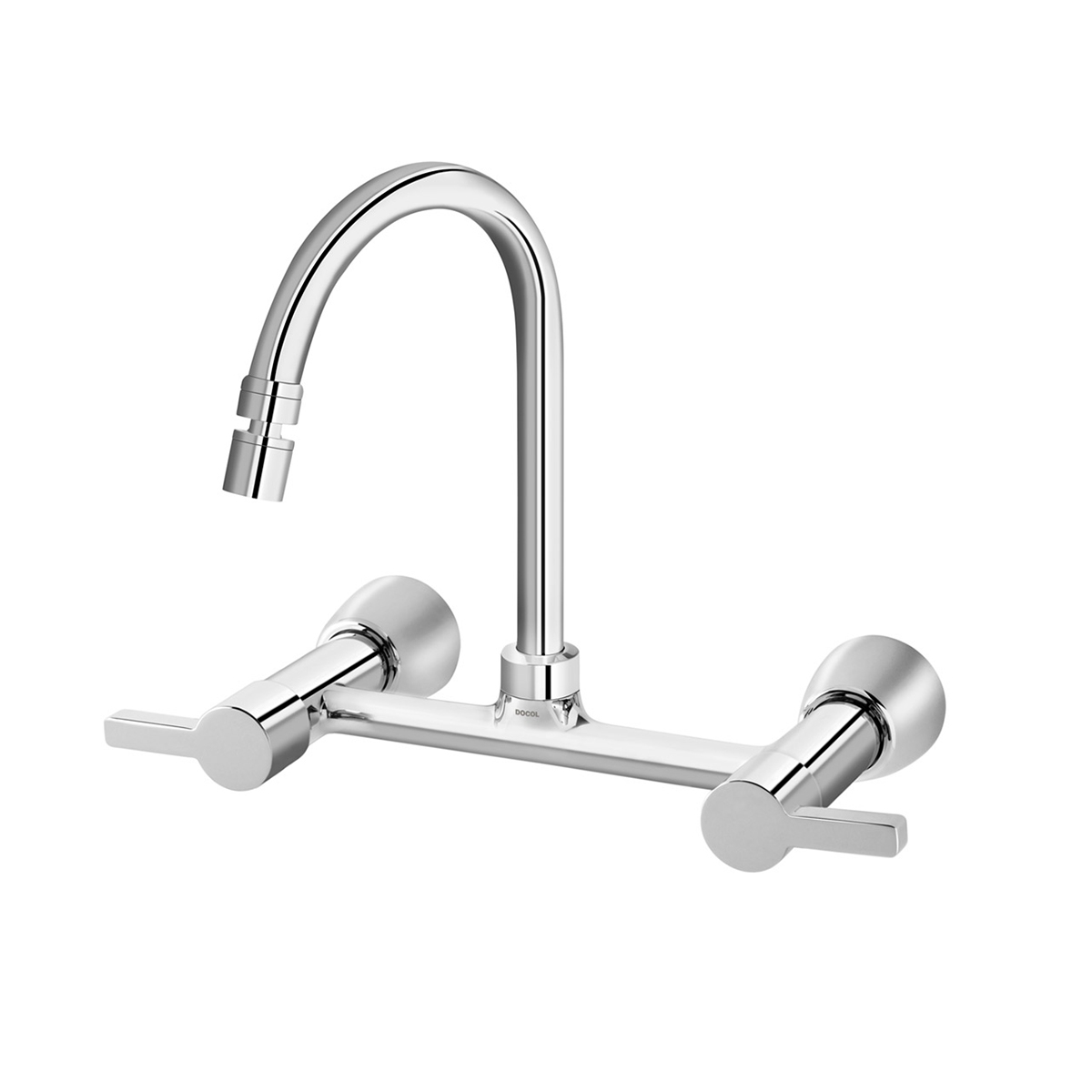 00739706 Настенный кухонный смеситель с высоким изливом Docol CHESS